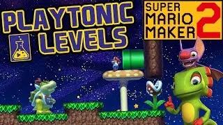 Playtonic Games Made Their Own Levels!
