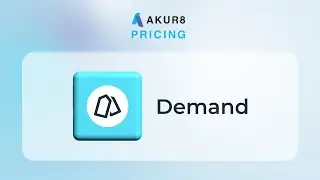 Demand &ndash; Akur8&rsquo;s advanced price elasticity and customer behavior modeling module