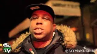 Ouchere Tv - FatManDee Freestyle
