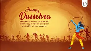 Happy Dussehra | Decimal Point Analytics |