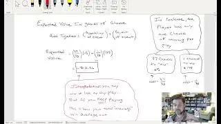 expected value in roulette