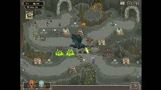 13 - Kingdom Rush Frontier - Beresad's Lair Heroic Challenge Normal