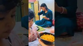 Nijer khabar khabe na mashi r khabar khabe 😋
