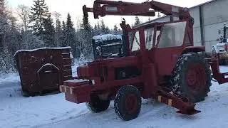 Köp Volvo VM 650 på Klaravik