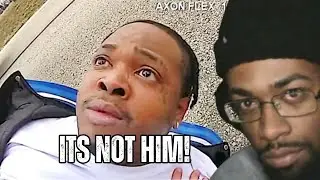 When Cops Arrest The Wrong Person!