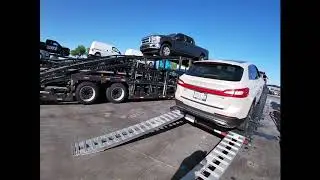Hot Shot Trucking 