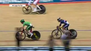 Womens Madison Manchester 2017