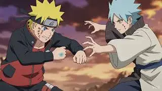 Boruto vs Mitsuki | Epic Showdown | Naruto Next Generations AMV