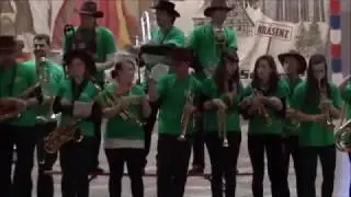2014 - Hamperle Harmonie -  Eine neue Liebe ist wie ein neues Leben - Liedürgen Marcus