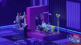 The Busker &ndash; Dance (Our Own Party) (Malta 🇲🇹) Live from Jury Show Semi-Final 1 &ndash; Eurovision 2023