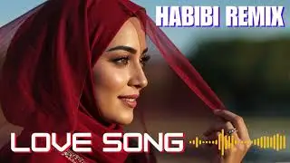 Habibi (حبيبي) 🌅 Viral Arabic Deep House 2025 | Sunset Lounge & Tropical Night