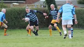 Chester Gladiators Masters Rugby League