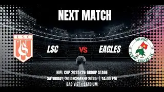 🔴 LIVE: LSC vs EAGLES