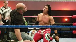 Justin Credible v Rick Recon