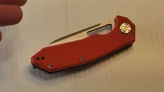 kubey vagrant edc knife