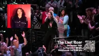 The Last Roar | December 10th | Hannah Kirby and Impaired Faculties