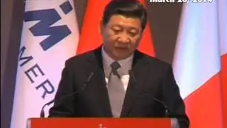 Xi to arrive in Paris as part of state visit to France