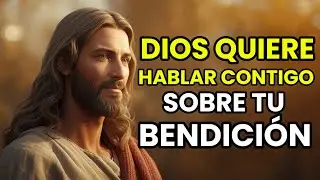 🚨 DIOS DICE: HIJO, POR FAVOR, NECESITO HABLAR CONTIGO SOBRE TU BENDICIÓN