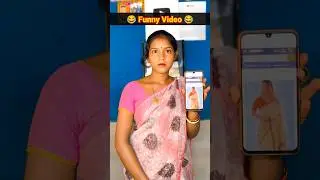 😅Amma Jaan❌Amazon🤣🤣 Wife &Husband Comedy Video😂 Part 12 #shorts #funny #comedy #video