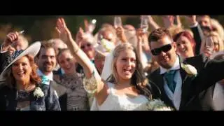 Stefania & Lee: Wedding Film at Carbis Bay Hotel, St Ives in Cornwall