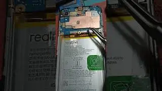 Realme c11 charging problem job done #realmec11charingproblam