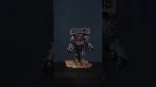 Ravenguard terminator with cyclone missile launcher