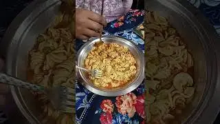 cooker me pasta 🤤🤤