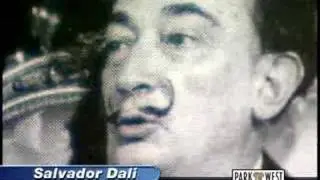 Salvador Dali expert speaks at Park West Gallery