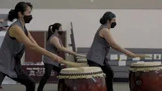 2022 AAYLC Portland Taiko Performance