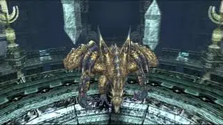 alkyrie Profile Silmeria 2 Magic Dragon Horn The second way