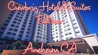 Disneyland Good Neighbor Hotel The Cambria Hotel Inn and Suites | Anaheim Resort