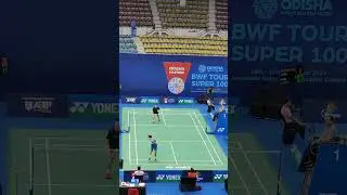 Odisha masters 🏸 MS                 #odisha #odishasports #odisha #badminton #motivation
