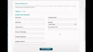 Blog Setup - Setting up an Onlywire Account