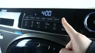 Lavadora Secadora HAIER I-Pro 5 - Inicio Retrasado | Planifica Tus Lavados