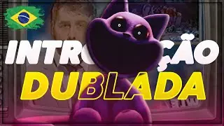 CATNAP RECALL - LEGENDADO E DUBLADO PT BR! [POPPY PLAYTIME 3]