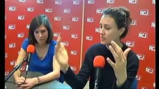 Mara Goye, Aude Lechrist et Alice d'Andigne, les invit&eacute;es d'Un monde de livres