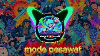  mode pesawat terbaru viral d tiktok 