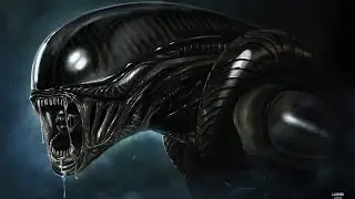 Quick Fire Comics and Games Episode 8: I'm talking about the Alien franchise!!!
