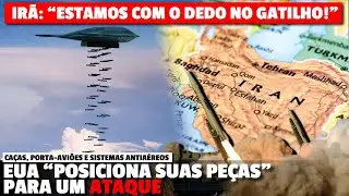 EUA/Irã: 