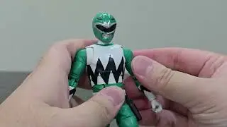 Lightning Collection Figure Lost Galaxy Green Ranger