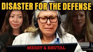 Absolute DISASTER for Donna Adelson's Defense today...(Donna Adelson trial day 8 recap)