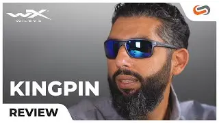 The SAFETY KING! Wiley X KINGPIN Review!