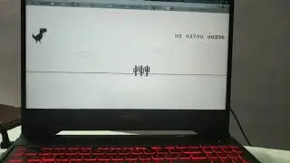 I automate the Chrome Dino game using python.