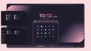 The Ultimate Rose Pine Aesthetic for Windows 11: Step-by-Step Modding