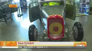 New Exhibit At The California Aerospace Museum!