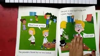 Abracadabra Rising Star Reading Planet