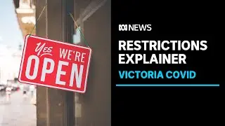 What major restrictions are easing in Victoria? | ABC News