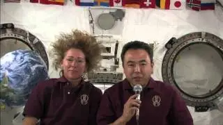 Crew World Cup Message