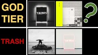 Ranking The 1975's Albums from Worst to Best