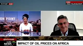 Russia-Ukraine Conflict | Impact on oil prices in Africa